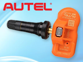 Foto - AUTEL senzor ventil