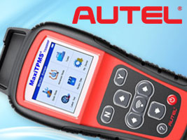 Foto - AUTEL diagnostika